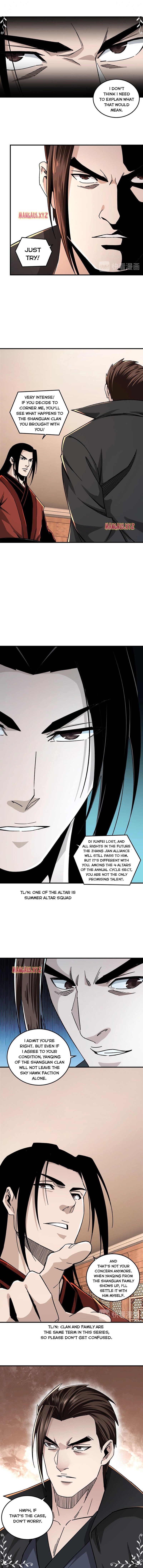 Greatest Boss System chapter 84